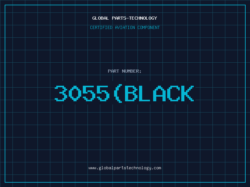 Aviation Part 3055BLACK