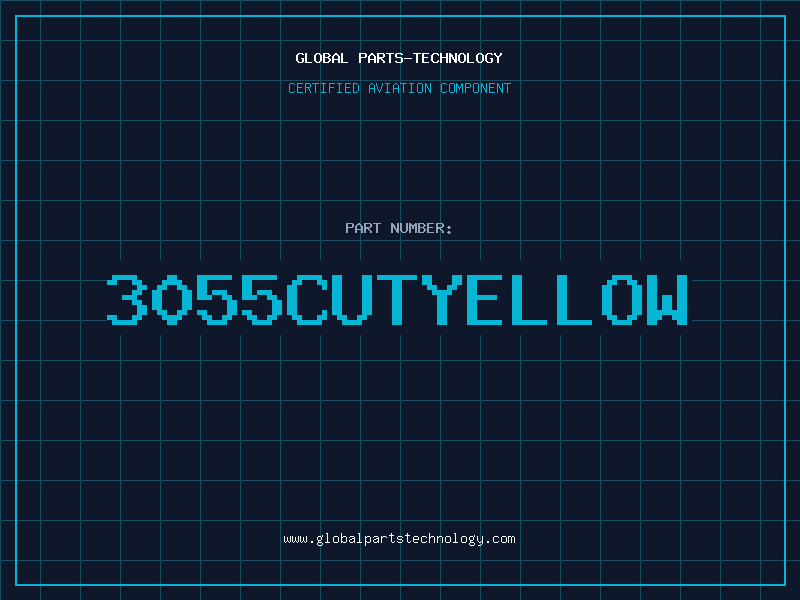Aviation Part 3055CUTYELLOW