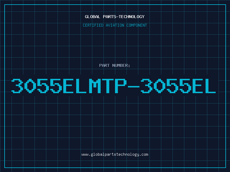 Aviation Part 3055ELMTP-3055EL