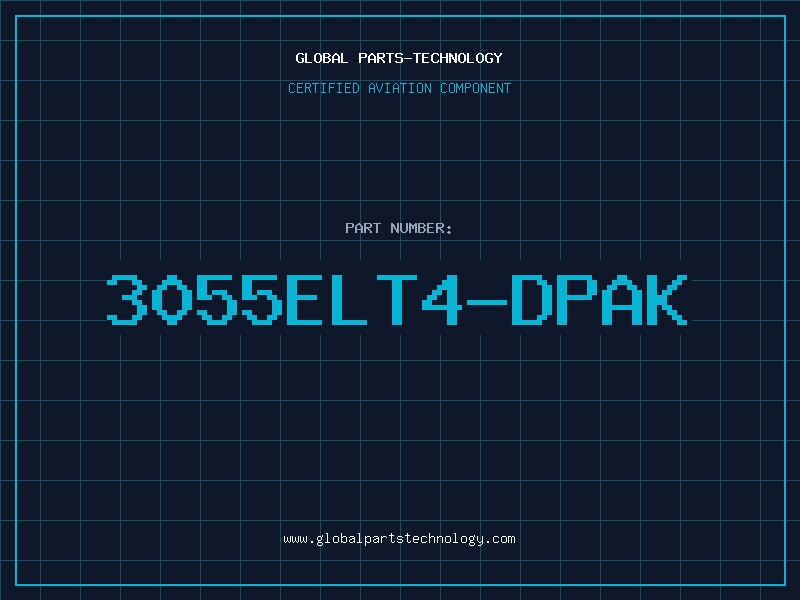 Aviation Part 3055ELT4-DPAK
