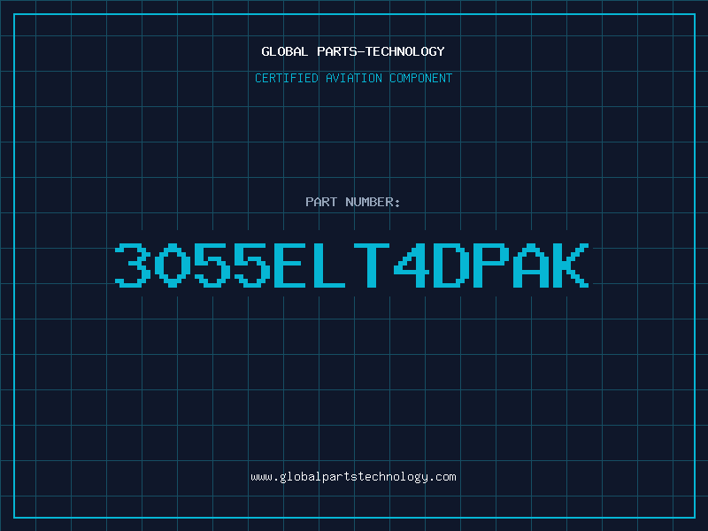 Aviation Part 3055ELT4DPAK