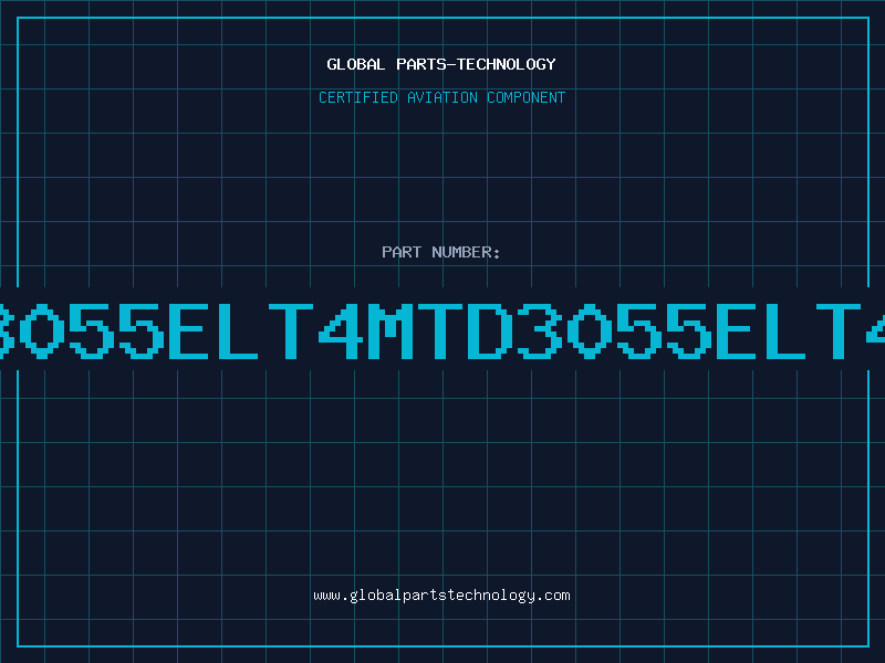 Aviation Part 3055ELT4MTD3055ELT4