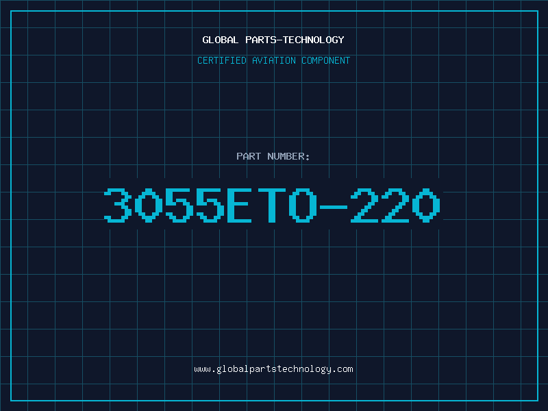 Aviation Part 3055ETO-220