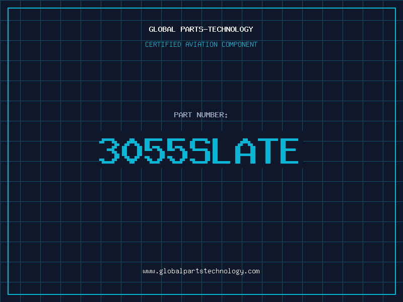 Aviation Part 3055SLATE