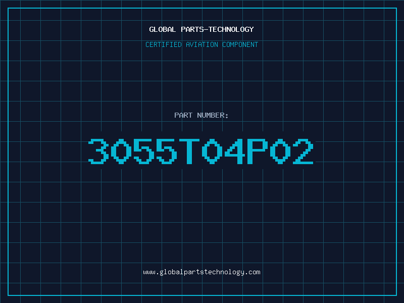 Aviation Part 3055T04P02