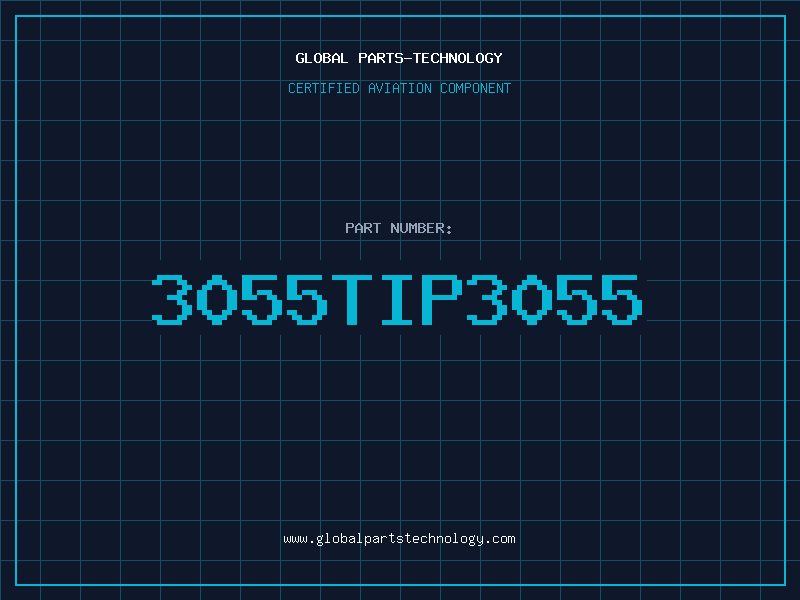 Aviation Part 3055TIP3055