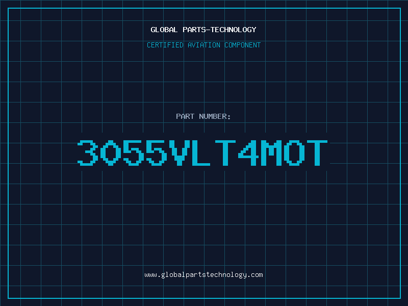 Aviation Part 3055VLT4MOT