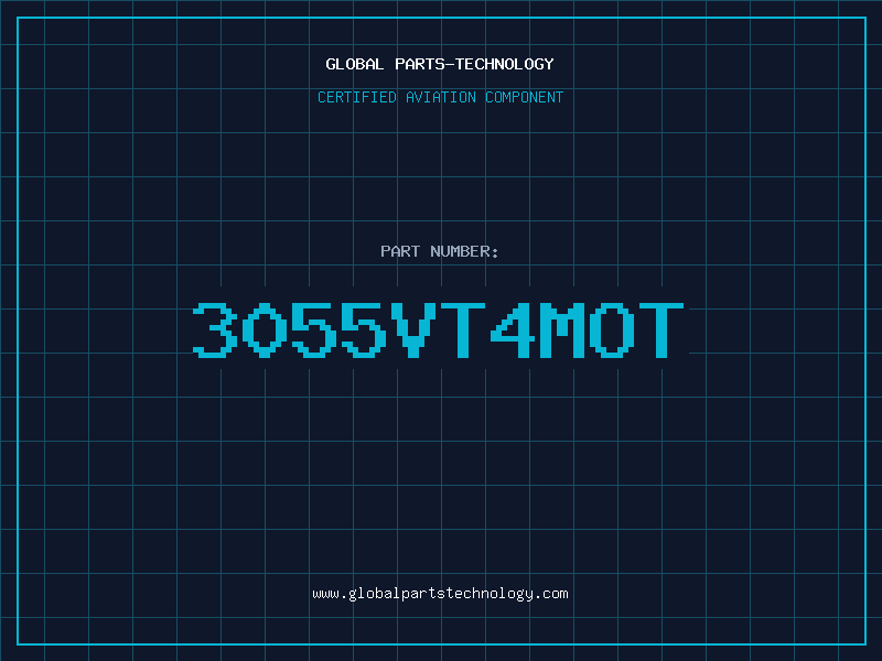 Aviation Part 3055VT4MOT