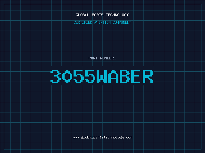 Aviation Part 3055WABER