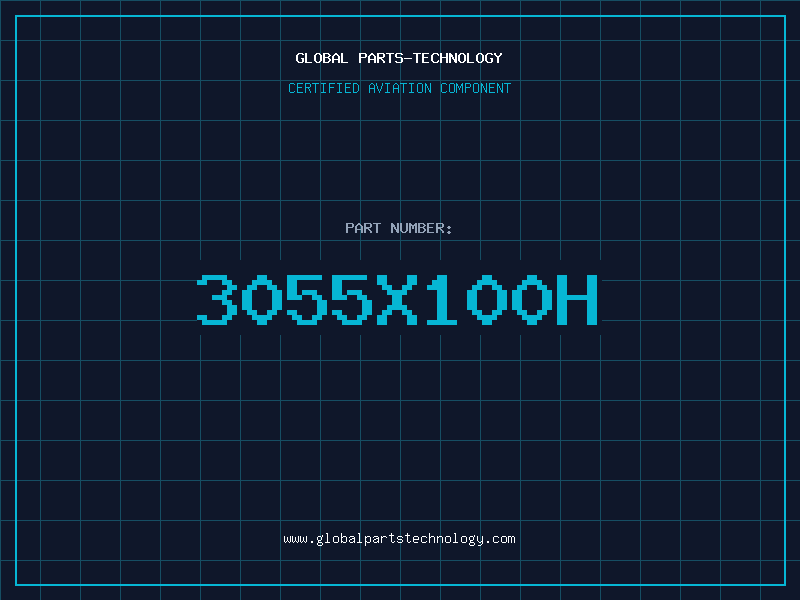 Aviation Part 3055X100H
