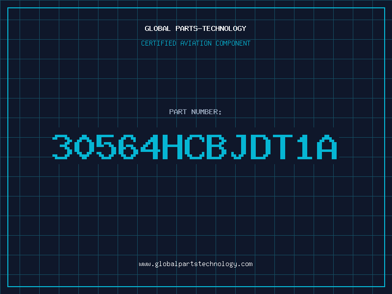 Aviation Part 30564HCBJDT1A