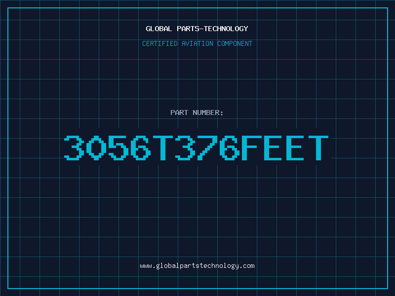 Aviation Part 3056T376FEET
