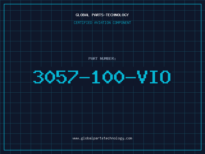 Aviation Part 3057-100-VIO