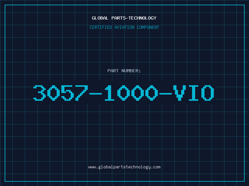 Aviation Part 3057-1000-VIO
