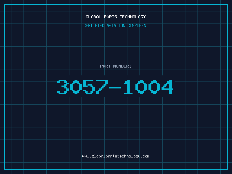 Aviation Part 3057-1004
