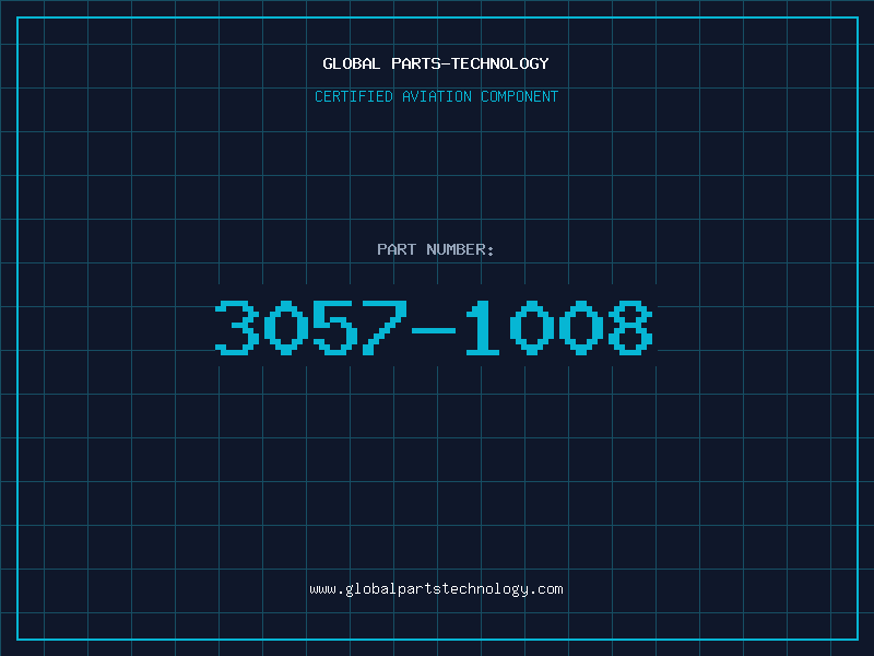 Aviation Part 3057-1008