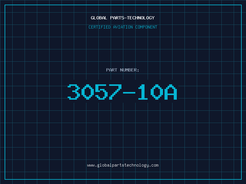 Aviation Part 3057-10A