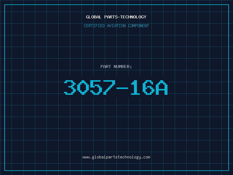 Aviation Part 3057-16A