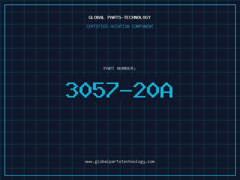 Aviation Part 3057-20A