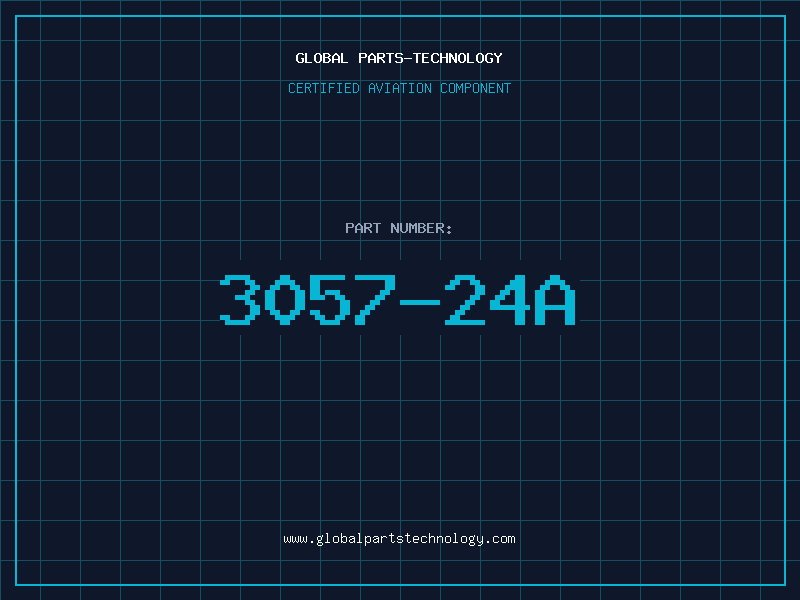Aviation Part 3057-24A