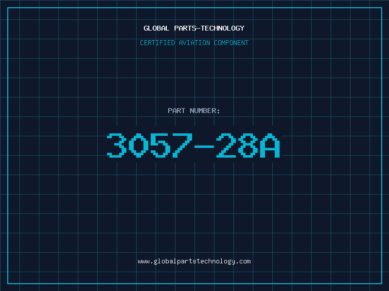 Aviation Part 3057-28A