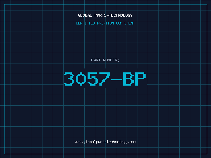 Aviation Part 3057-BP
