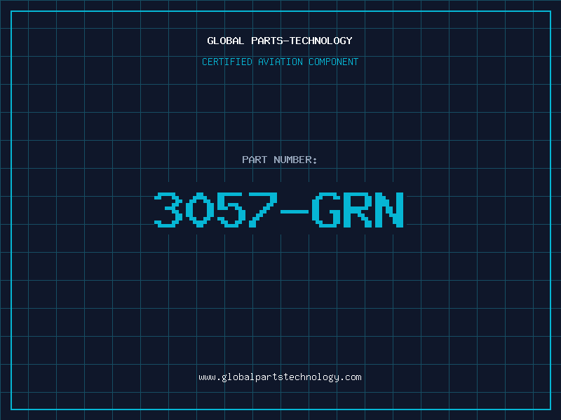 Aviation Part 3057-GRN
