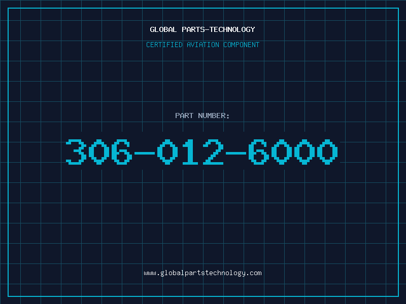 Aviation Part 306-012-6000