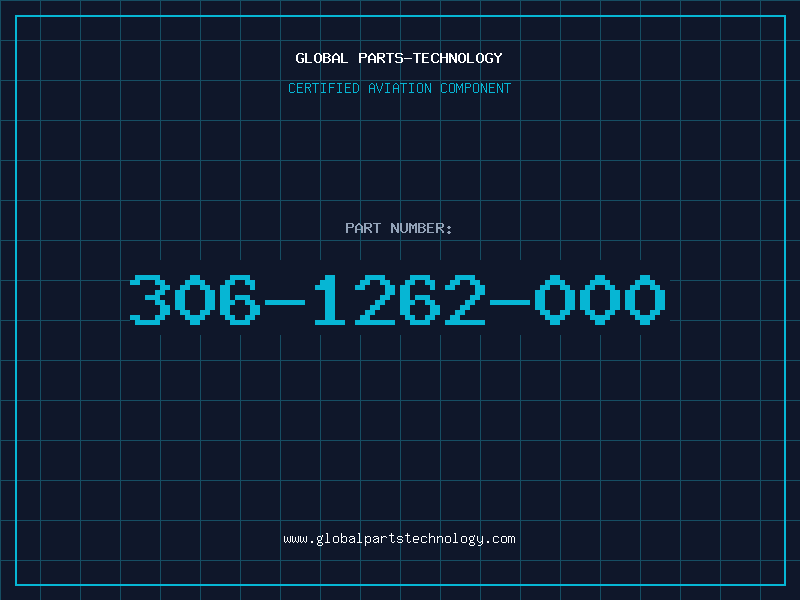 Aviation Part 306-1262-000
