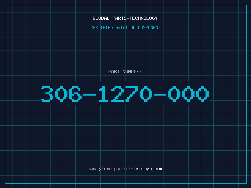 Aviation Part 306-1270-000