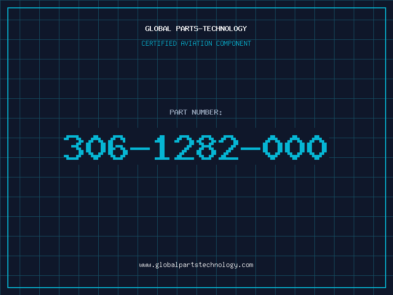 Aviation Part 306-1282-000
