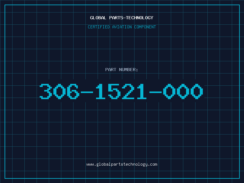 Aviation Part 306-1521-000