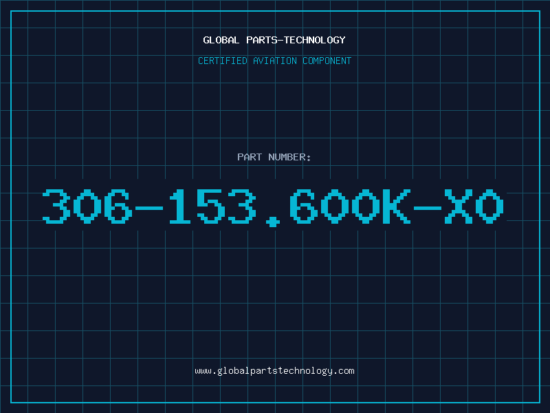 Aviation Part 306-153.600K-X0