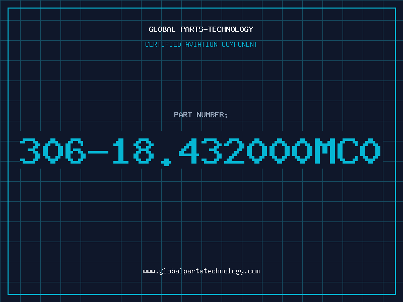 Aviation Part 306-18.432000MC0