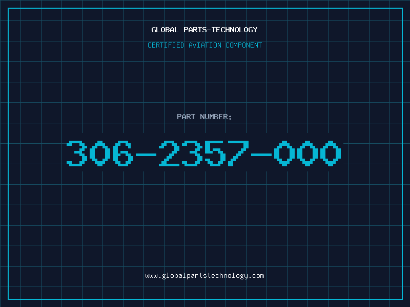 Aviation Part 306-2357-000