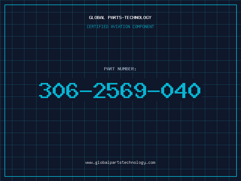 Aviation Part 306-2569-040