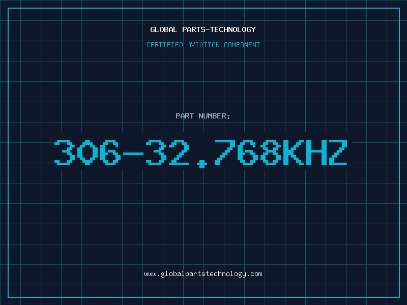 Aviation Part 306-32.768KHZ