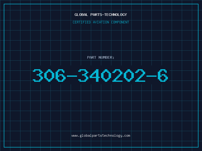 Aviation Part 306-340202-6