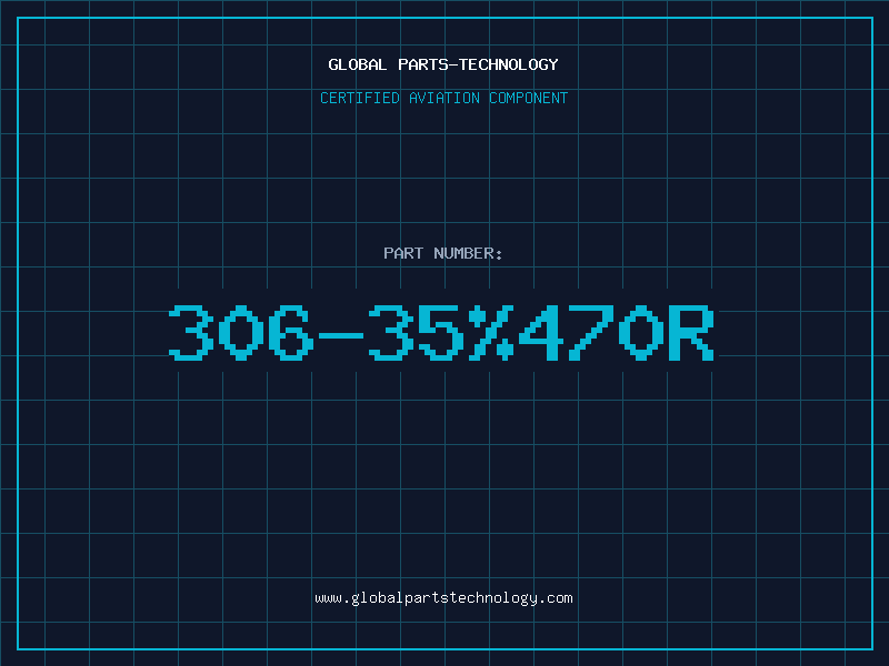 Aviation Part 306-35%470R