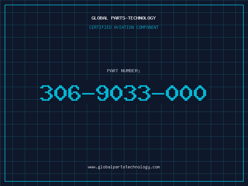 Aviation Part 306-9033-000