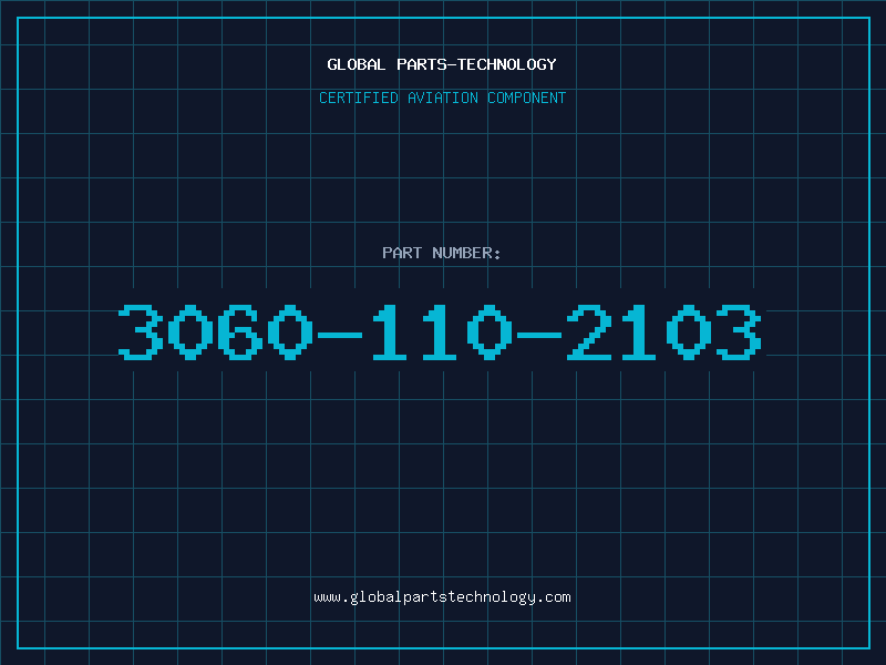 Aviation Part 3060-110-2103