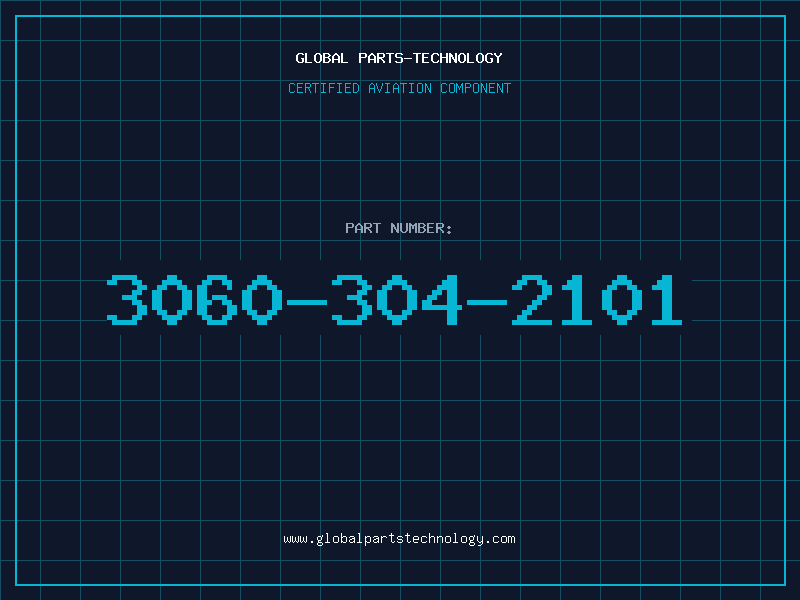 Aviation Part 3060-304-2101