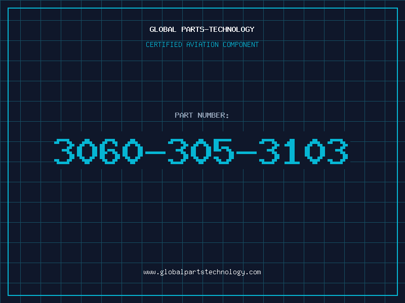 Aviation Part 3060-305-3103