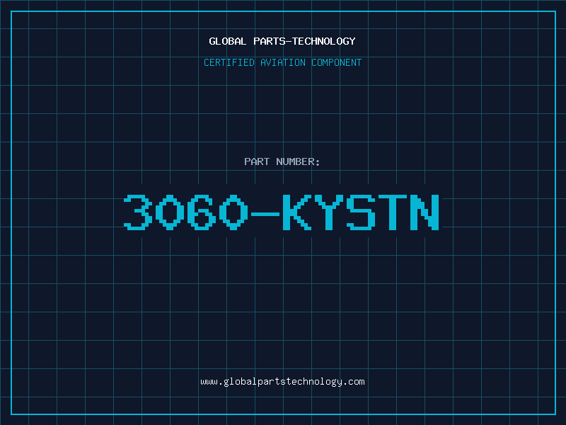 Aviation Part 3060-KYSTN