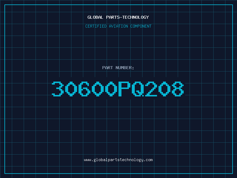 Aviation Part 30600PQ208