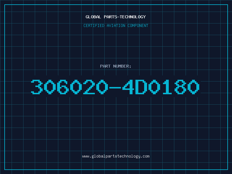 Aviation Part 306020-4D0180