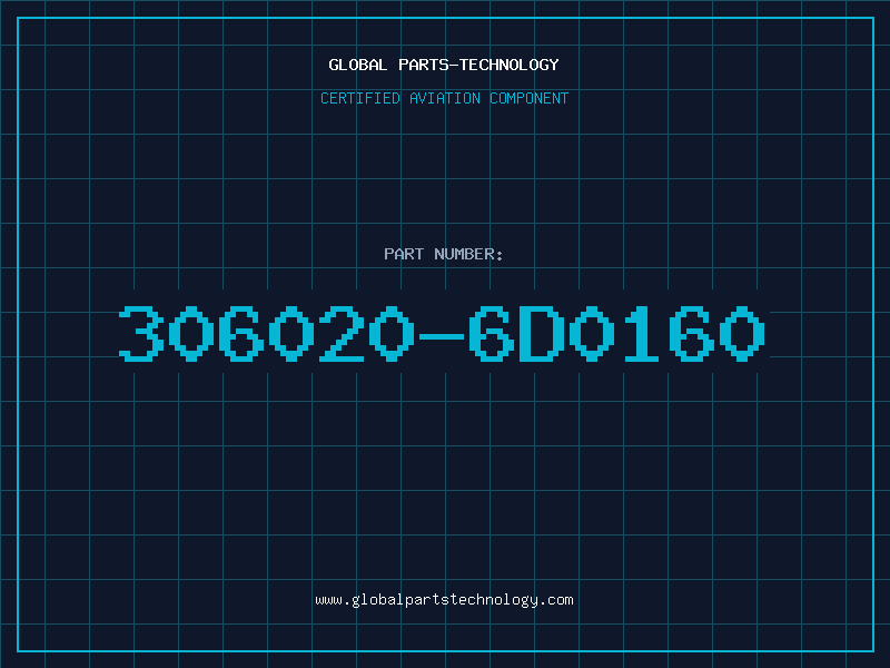 Aviation Part 306020-6D0160