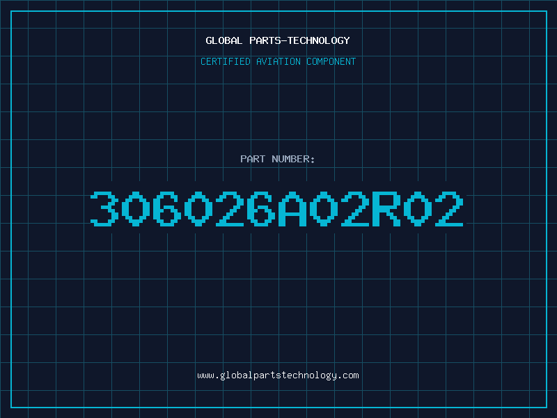 Aviation Part 306026A02R02