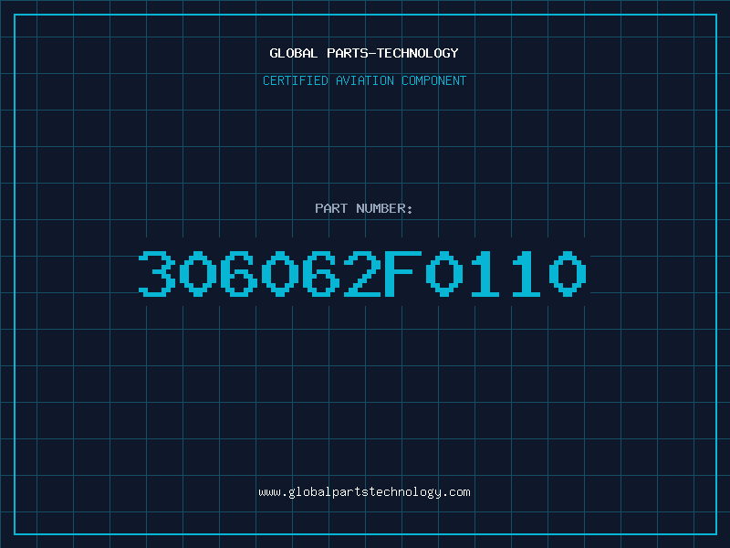 Aviation Part 306062F0110