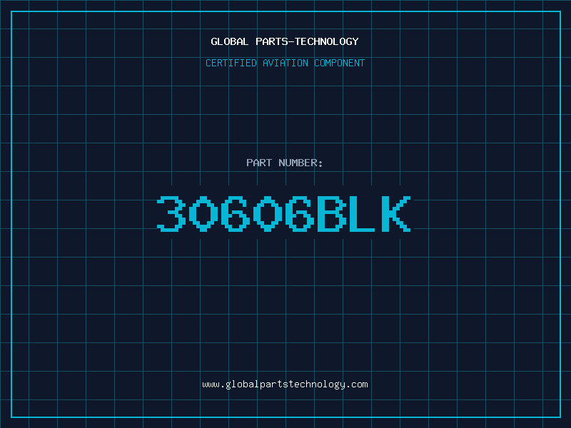 Aviation Part 30606BLK